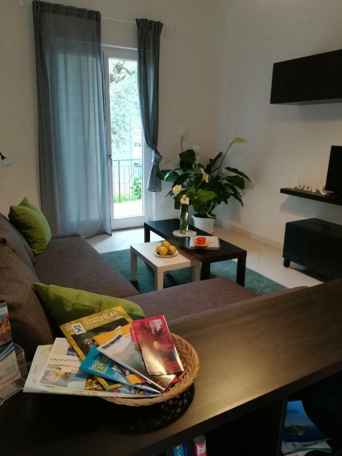 Casa Vacanza L'ulivo Сasa de vacaciones Península Sorrentina