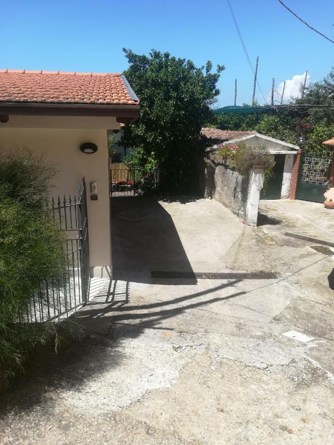 Casa Vacanza L'ulivo Península Sorrentina