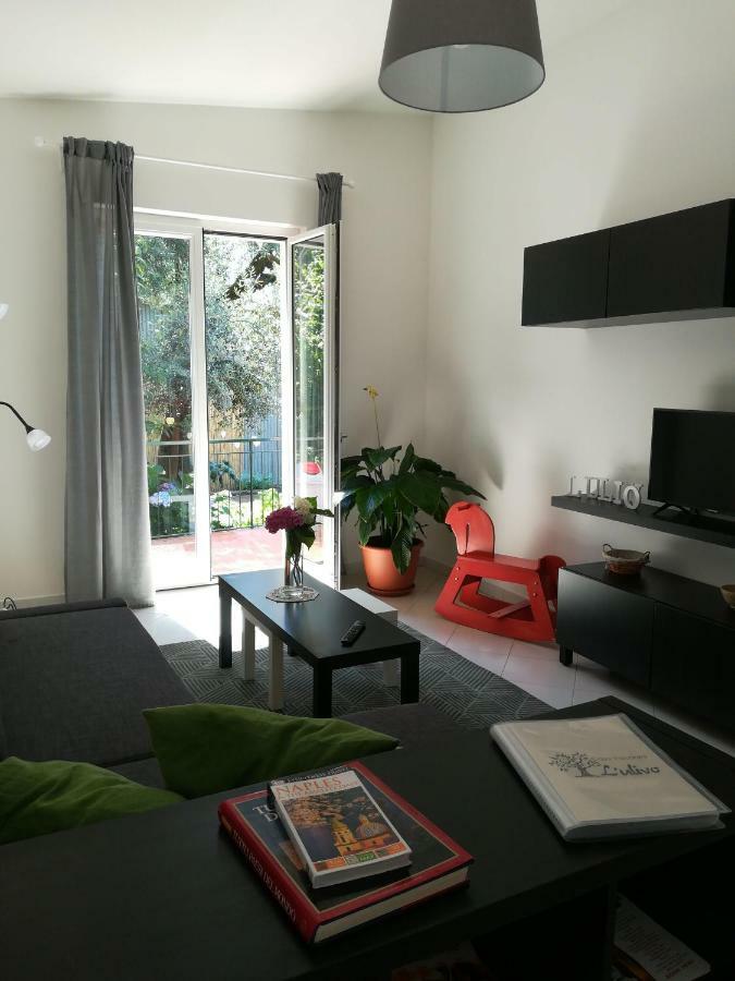 Casa Vacanza L'ulivo Сasa de vacaciones Península Sorrentina