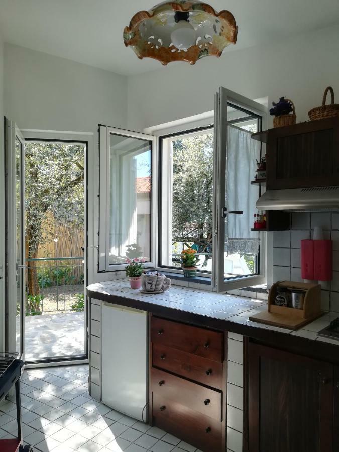 Casa Vacanza L'ulivo Сasa de vacaciones Península Sorrentina